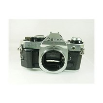 Canon Ae – 1 프로그램 실버