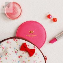 ribbon h mirror ver.2 chocolate, 유세이몰 chocolate