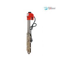 국산 2KW 500MM 터보 순간가열 일반상가 야외 스텐