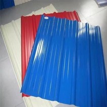 칼라강판 덮개 판넬 지붕 덮개 지붕재 기와 타일 누수방지 조립식건물 건축자재 공장 방수, 06 길이1.0m  폭90cm x 5장