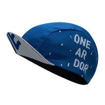 브린코 자전거 쪽모자 조각모 싸이클모자, 아트월블루