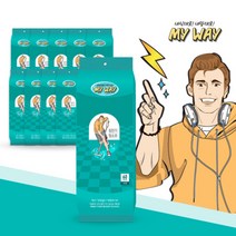 올마이웨이 정전기청소포 대형 10팩 부직포청소포 먼지청소포, 단품