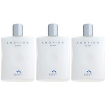 남성 허브성분 피부 밸런스 케어 로션 160ml(3개) 추천 관리 향수 수분 맨