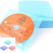 유니드잇코리아 100P CD케이스 블루레이케이스 공CD케이스 CD자켓