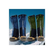 나스카 롱 스패츠(블랙) 등산 방수발토시 스패츠 발목보호 방수 눈산행 등산장비 겨울산행, 나스카 롱 스패츠(블랙) 등산 방