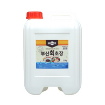 곰표 부산회초장, 13kg, 5개