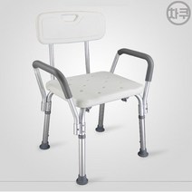 욕실의자 목욕보조용품 미끄럼방지 실버용품 환자, 1개