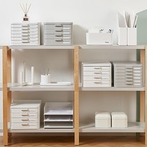 시스맥스 컴팩트 파일캐비넷 (4단/6단 택1), 시스맥스)컴팩트파일 캐비닛(6단/271495/쿨그레이)