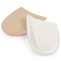 팔자걸음교정 안장 X O 오다리교정깔창 안짱 오다리깔창 휜 걸음걸이 5종류, 옵션3: 여자용 베이지(260mm이하)