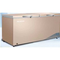 영하 40도 급속냉동 상업용 대용량 냉동고 단일온도 수평냉장고 에너지 절약, 352리터(-40 극저온 급속 냉동)