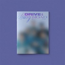 아스트로 (ASTRO) 3집 - Drive to the Starry Road (Drive ver.), 안 접힌 포스터있음(+지관통)