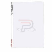 파샵 A4 둥근쫄대화일 10P PP홀더 투명화일 쫄대파일