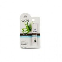 립밤 상쾌한 알로에향 호호바오일 수딩 담은 쉐어버터 _BnG, 온더바디 밸먼CARE립밤4.1g(코코넛향)