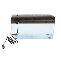 종이쇄절기 가정용 문서 폐기물 영수증 코스트코 수동 대형 서류 쇄절기 파쇄기 세절기 세단기종이 분쇄기 데스크탑 미니 금융 청구서 4 종이 분쇄기 종이 절단기 홈 오피스, 은