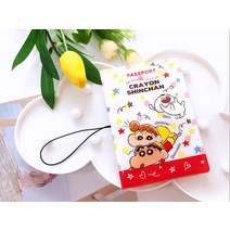 Kawaii Sanrios Kuromi Mymelody Cinnamoroll 만화 방수 여권 커버 항공권 여행 문서 폴더 애니메이션 팬 선물