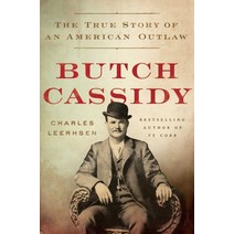 Butch Cassidy: The True Story of an American Outlaw Hardcover, Simon & Schuster
