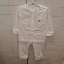 아가방 NC청주점# 봄 이월 내의/ 수피마면100% 오픈 내의