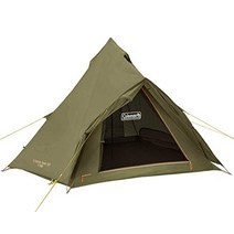 Coleman 콜맨 325 원폴 익스커전 티피 텐트 3~4인용