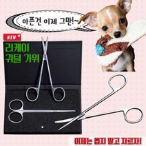 푸들 슈나우저 귀털 안전 제거 가위 곰돌이컷 가성비 털엉킴해결 스타일링 절살력 털관리 반려견 셀프미용