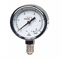 지요다 압력계 G 1 4인치(13mm) 50㎏f ㎤_(1EA)