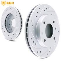 KGC브레이크 EF쏘나타 전륜 튜닝형 RS 디스크로터 K51712-38100