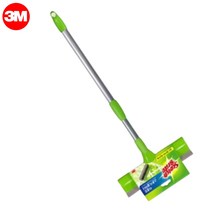 허리편한 바닥 유리창 물기제거 롱 스퀴지 유리닦이 밀대 유리청소기 물끌개 유리창닦이 생활템, 1개