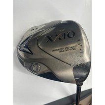 중고 젝시오6 MP600K 남성 드라이버 9.5도 강도SR 던롭코리아정, 단품