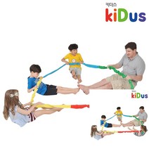 유아체육교구 어린이체육 신체놀이 코퍼밴드 S 놀이체육 유아체육도구