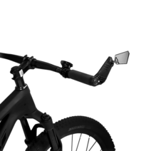 더빔 코르키 CORKY 자전거 후사경 백미러 거울 마운틴바이크전용, 1개, 후사경(마운틴전용) - 블랙
