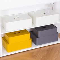 시스맥스 마이룸 정리함 오페라-L 리빙박스 옷수납, 민트, 기본제품구매