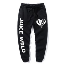 남자 캐주얼 바지남성 바지 주스 Wrld 조깅 여성 육상 스트리트 힙합 전술 Pantalon homme 하렘
