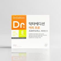 에프앤디넷 닥터맘스 닥터 이지 신바이오틱스 (2.4g x 60포) 144g, 60포, 1개