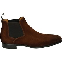 [맥나니] Magnanni 22645 - Business Mid-High인기 남성화 - 색상: 브라운 - 사이즈: 44