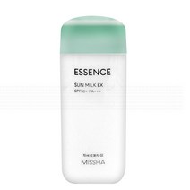 미샤 올 어라운드 세이프 블록 에센스 선 밀크 SPF50+ PA+++, 70ml, 3개