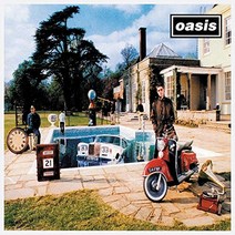 오아시스 LP 바이닐 Oasis Be Here Now VINYL