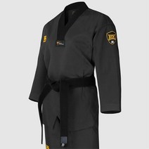 태권도 시범단 퍼모먼스 유니폼 컬러도복 경호원