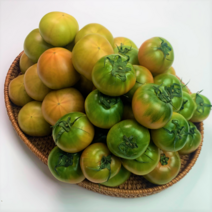 부산 대저 짭짤이 토마토 2.5Kg 5Kg 농장직송 제철 짭짜리, 짭짤이토마토 로얄과 2.5kg S-3S, 1개