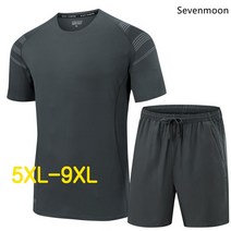 Sevenmoon 쿨원단 티셔츠 세트 M-8XL