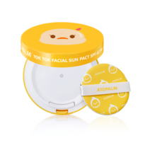 아토팜 톡톡 페이셜 선팩트 SPF43 PA+++15g, 1, 본상품선택