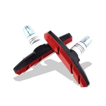 자전거브레이크패드 자전거디스크브레이크 라이닝, 1개