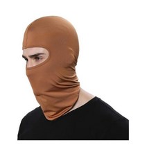 오토바이 마스크 얼굴가리개 야외 머리 목 발라클라바 자전거 사이클링 풀 페이스 모자 커버 겨울 따뜻한 방풍 방진 보호, [09] 카키색