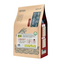럭셔리 발란스 참좋은 황태사료 오리 1Kg