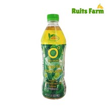 [루츠팜]베트남 레몬 그린티 차콩도 455ml 제로 디그리 레몬녹차