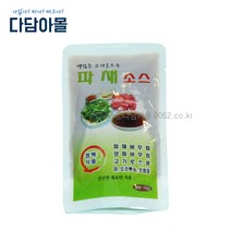 청맥식품 파채소스, 1box, 110g