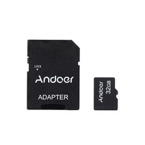 전자액자 디지털사진액자 메뉴보드 Andoer-17 인치 디지털 사진 프레임 1920x1080 고해상도 LED 스크린 전, 04 32GB Card ONLY_02 미국 플러그