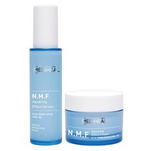 메디힐 NMF 아쿠아링 이펙트 세럼 55ml+크림 50ml 333199