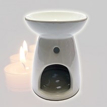 캔들홀더 도자기 티라이트홀더 아로마 인테리어소품