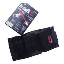 닥터체크 고급형 허리 보호대 L, 없음