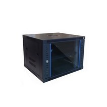 인네트워크 IN-H500B 블랙 9U 슬림너트 허브랙