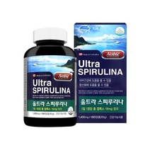 울트라 스피루리나 고단백 알칼리성식품 스피리루나 스피루나 스피루니아 피부관리 천연 엽록소
